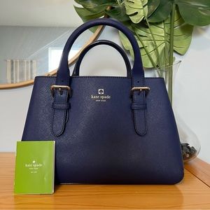 Kate Spade Cove Street Provence Satchel Purse